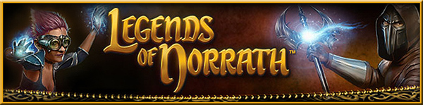 Legends of Norrath