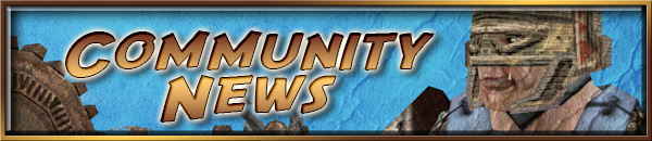 EverQuest Community News Banner