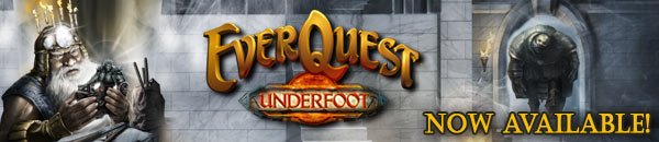 Order Underfoot Now