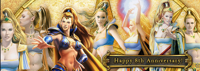 Happy 8th Anniversary EverQuest